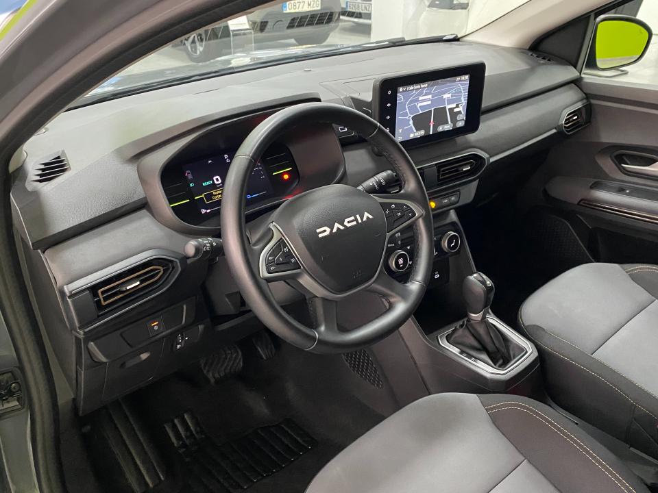 Dacia Jogger Extreme 7 plazas 1.6 140CV Auto HEV