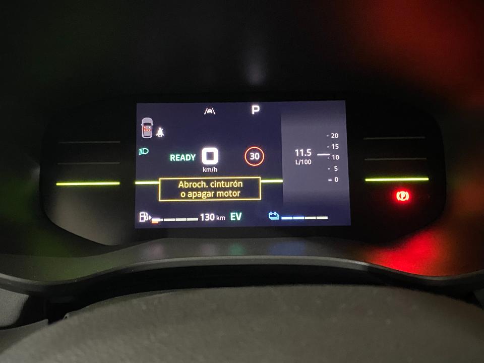 Dacia Jogger Extreme 7 plazas 1.6 140CV Auto HEV