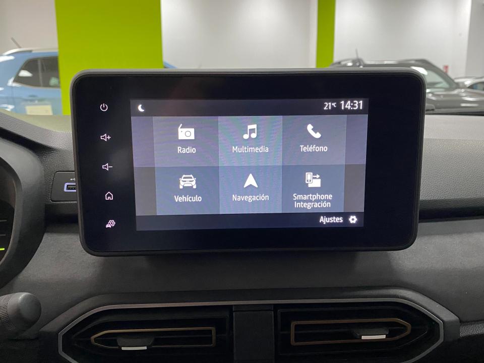 Dacia Jogger Extreme 7 plazas 1.6 140CV Auto HEV