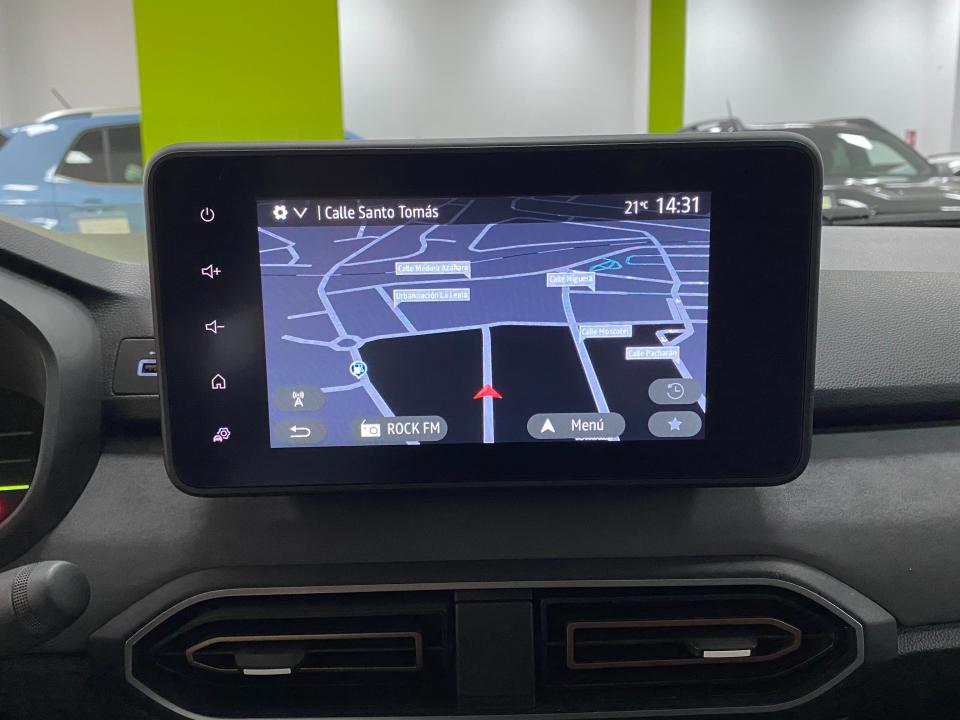 Dacia Jogger Extreme 7 plazas 1.6 140CV Auto HEV