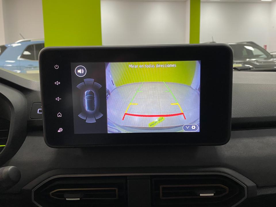 Dacia Jogger Extreme 7 plazas 1.6 140CV Auto HEV