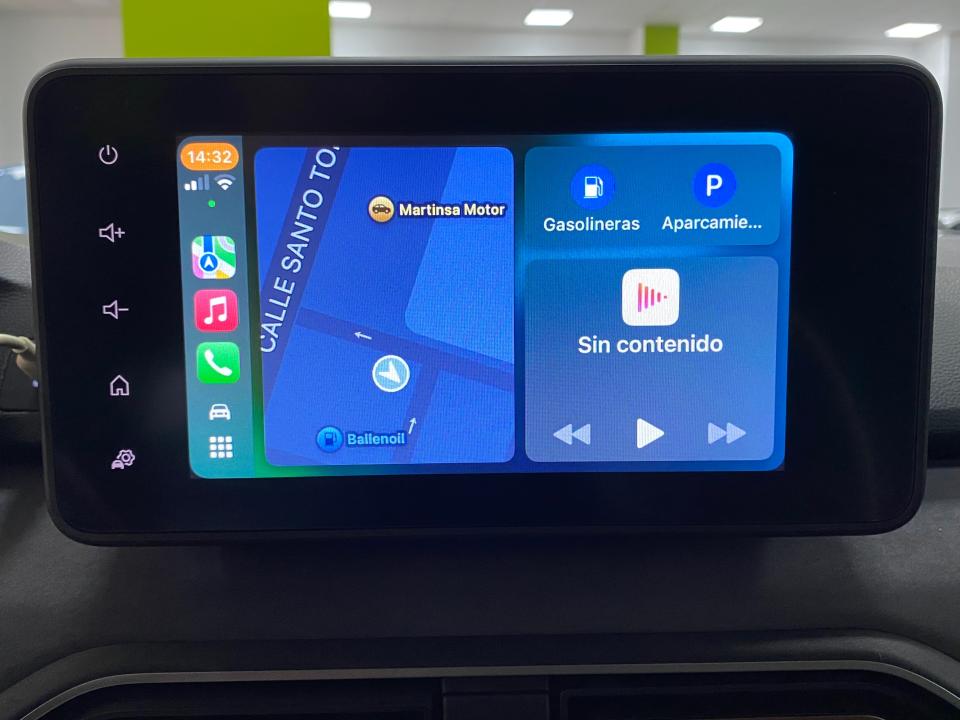 Dacia Jogger Extreme 7 plazas 1.6 140CV Auto HEV