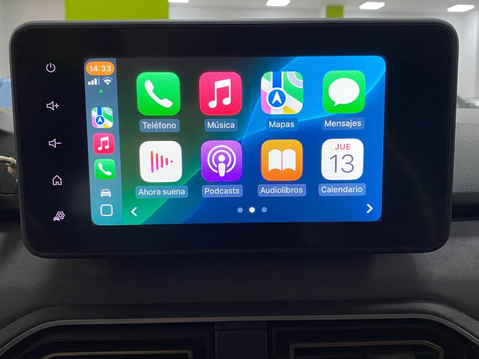 Dacia Jogger Extreme 7 plazas 1.6 140CV Auto HEV