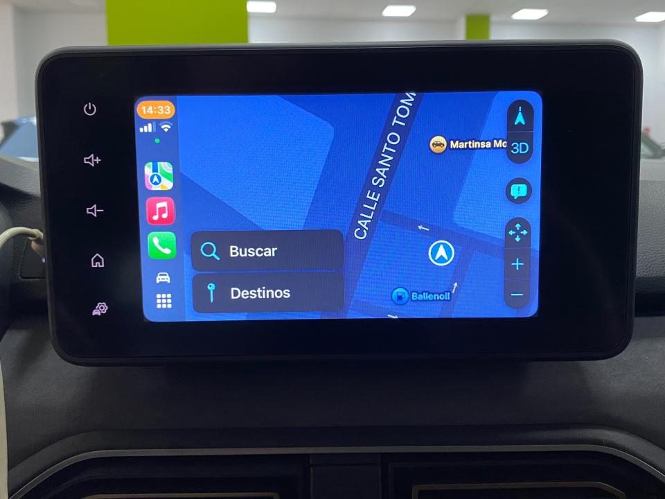 Dacia Jogger Extreme 7 plazas 1.6 140CV Auto HEV