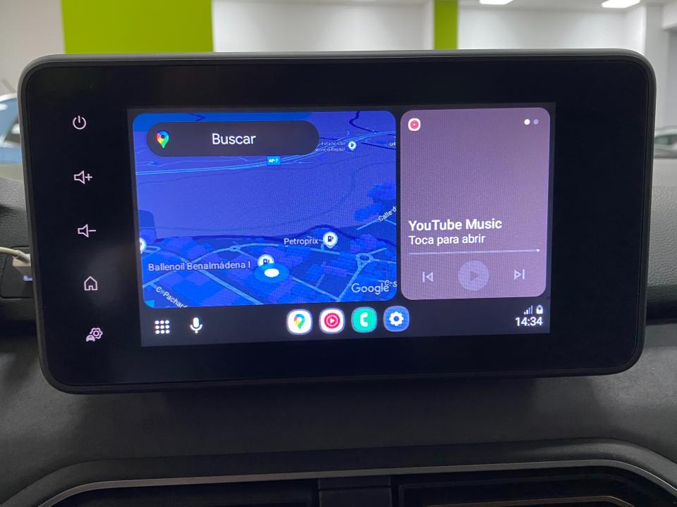 Dacia Jogger Extreme 7 plazas 1.6 140CV Auto HEV