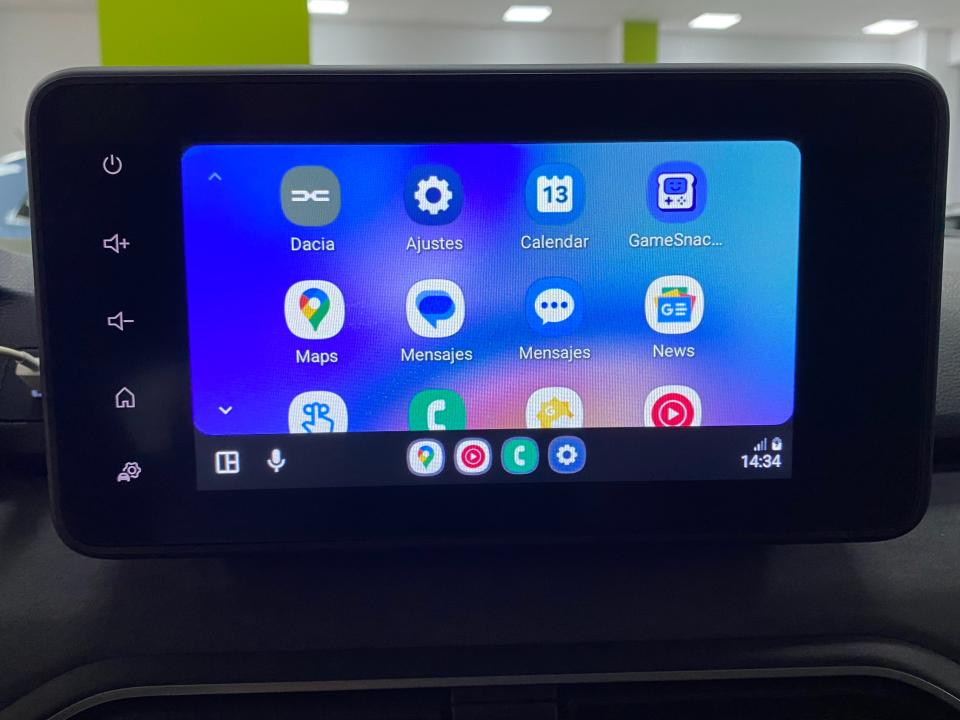 Dacia Jogger Extreme 7 plazas 1.6 140CV Auto HEV