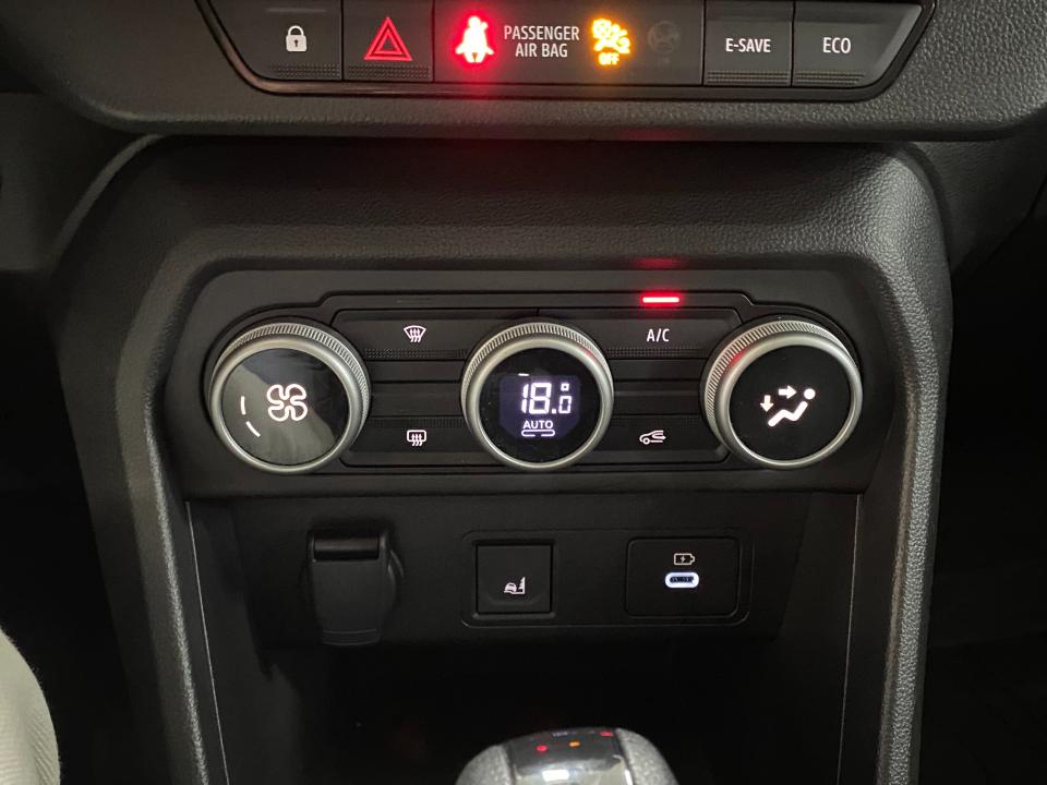 Dacia Jogger Extreme 7 plazas 1.6 140CV Auto HEV