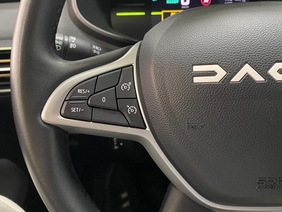 Dacia Jogger Extreme 7 plazas 1.6 140CV Auto HEV