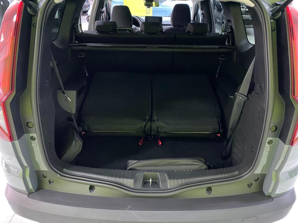 Dacia Jogger Extreme 7 plazas 1.6 140CV Auto HEV