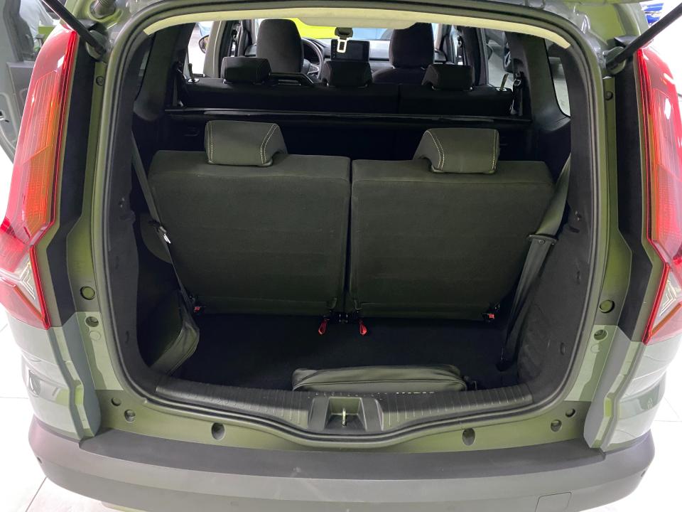 Dacia Jogger Extreme 7 plazas 1.6 140CV Auto HEV