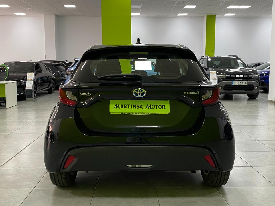 Toyota Yaris Business Plus 1.5 120H HEV