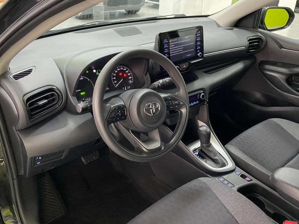 Toyota Yaris Business Plus 1.5 120H HEV