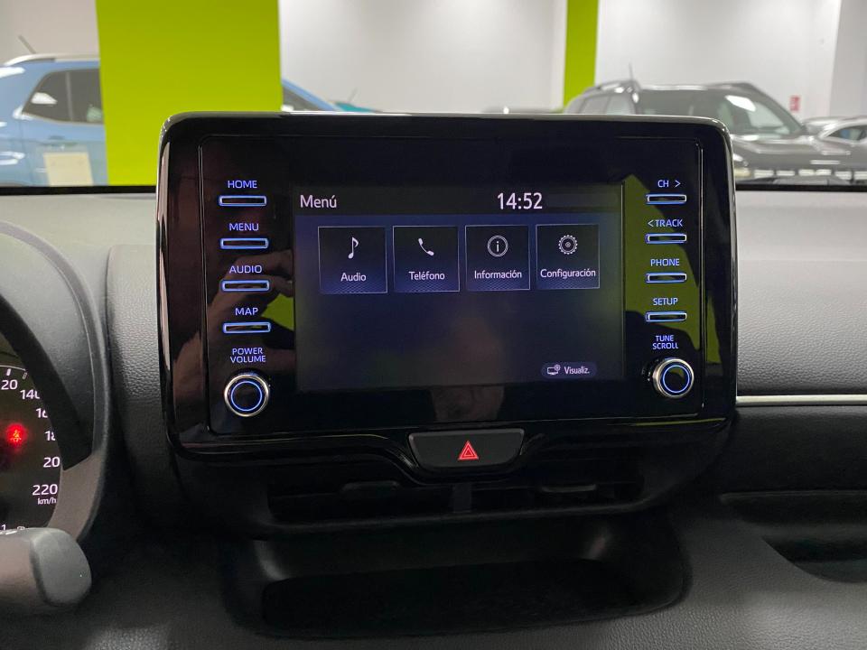 Toyota Yaris Business Plus 1.5 120H HEV