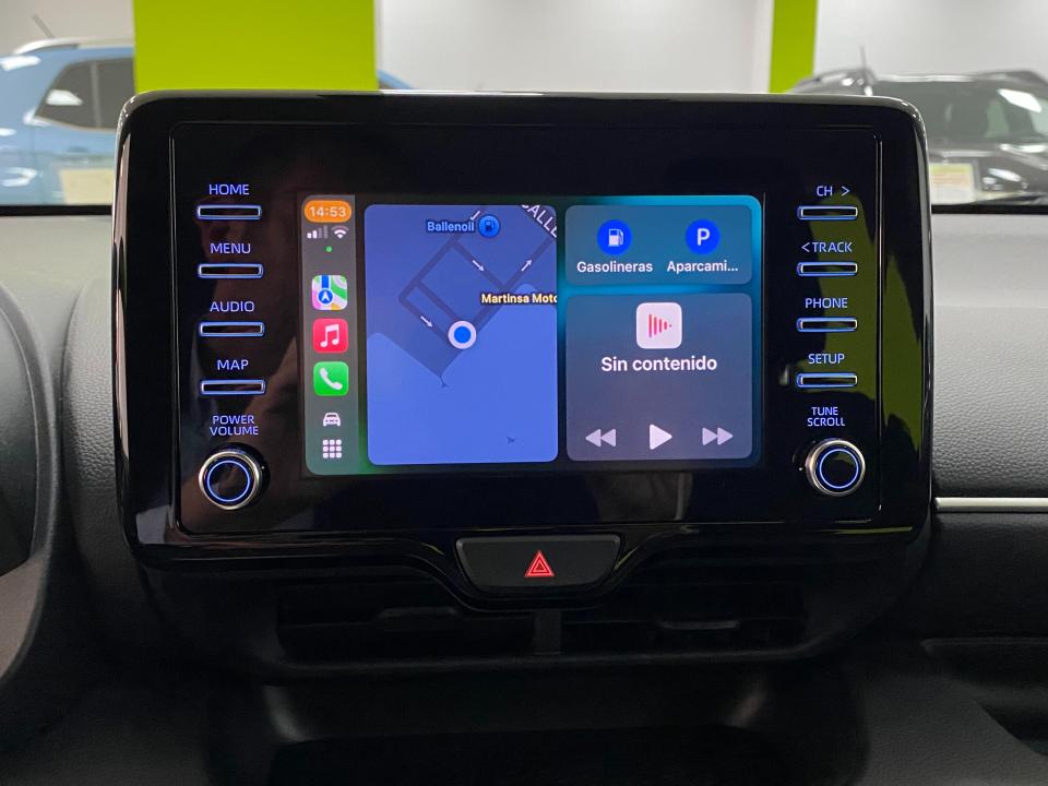 Toyota Yaris Business Plus 1.5 120H HEV