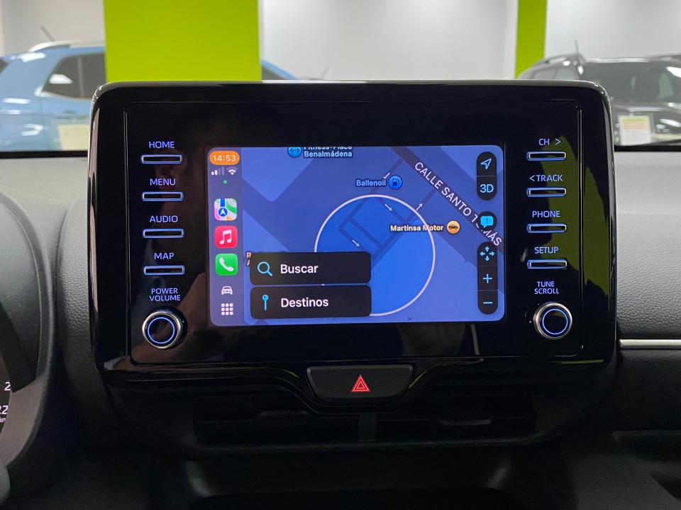 Toyota Yaris Business Plus 1.5 120H HEV