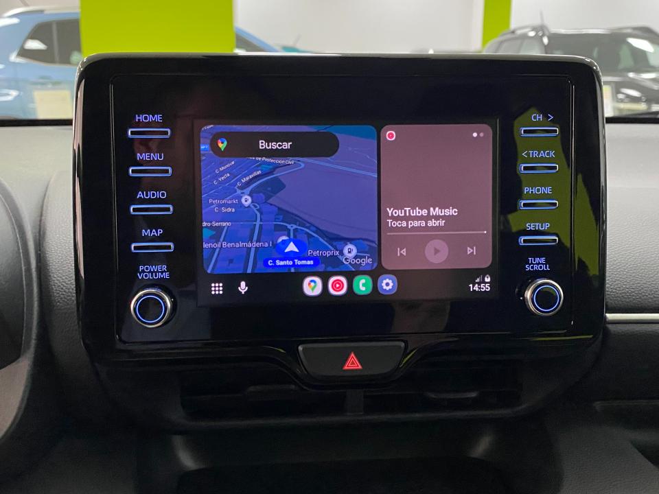 Toyota Yaris Business Plus 1.5 120H HEV