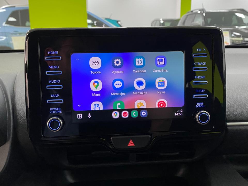 Toyota Yaris Business Plus 1.5 120H HEV