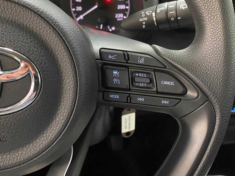 Toyota Yaris Business Plus 1.5 120H HEV