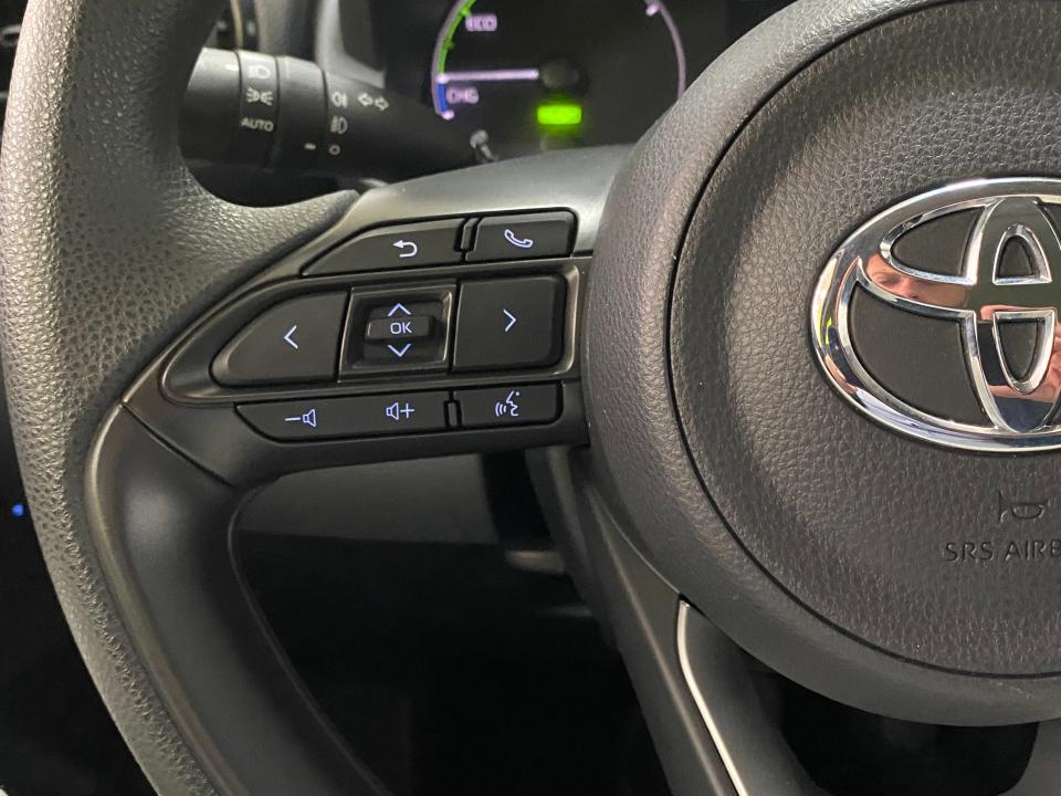 Toyota Yaris Business Plus 1.5 120H HEV