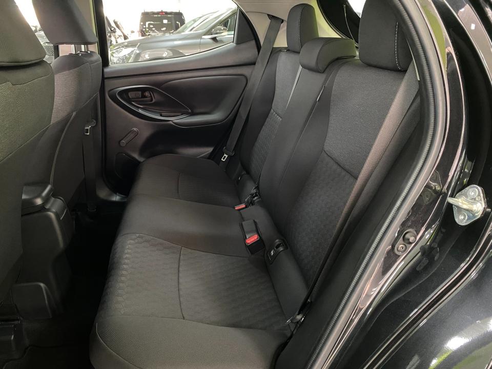 Toyota Yaris Business Plus 1.5 120H HEV