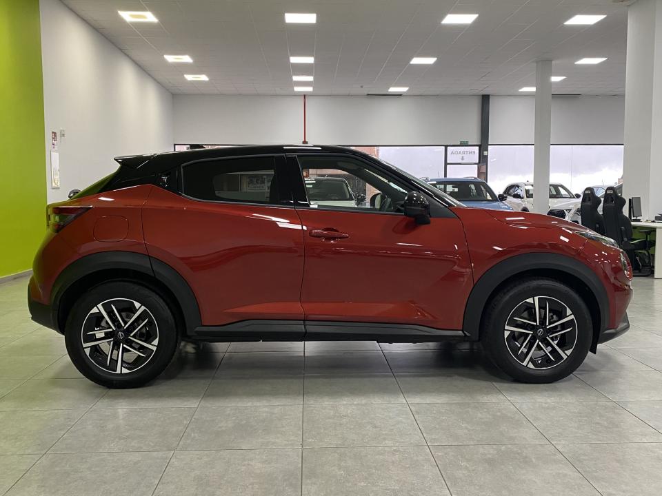 Nissan JUKE N-Connecta 1.0 DIG-T 114CV