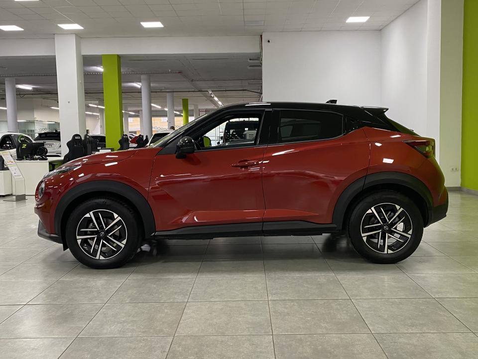 Nissan JUKE N-Connecta 1.0 DIG-T 114CV