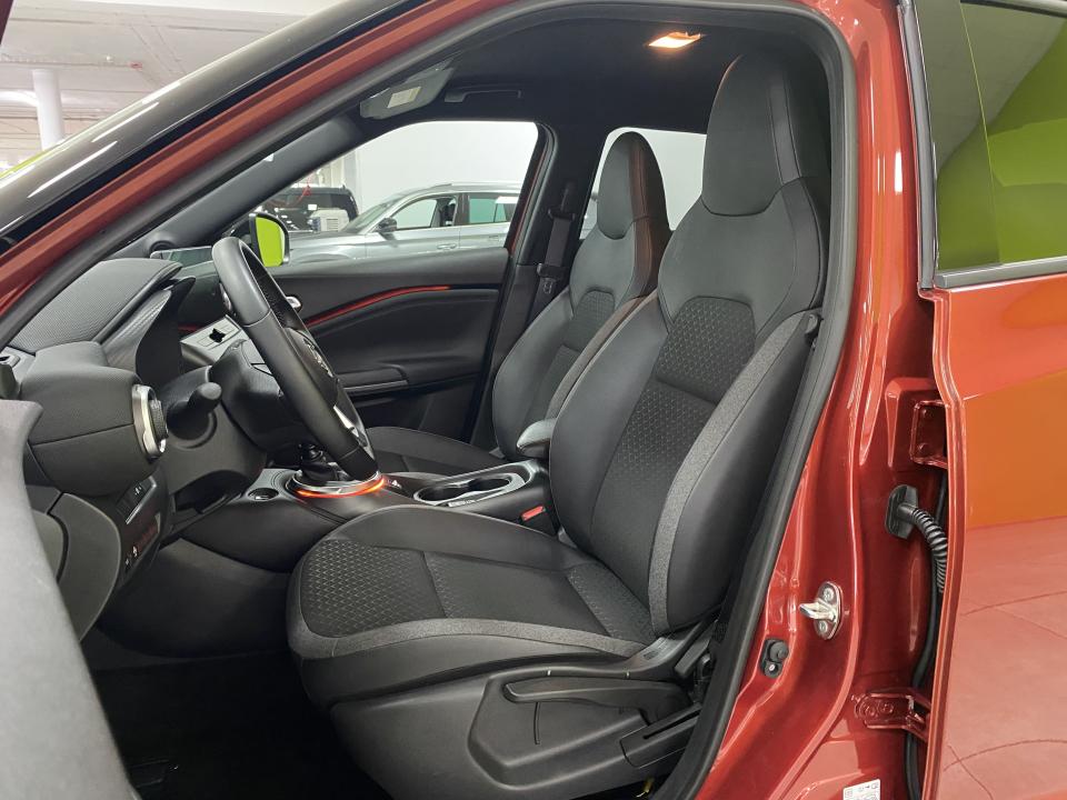 Nissan JUKE N-Connecta 1.0 DIG-T 114CV