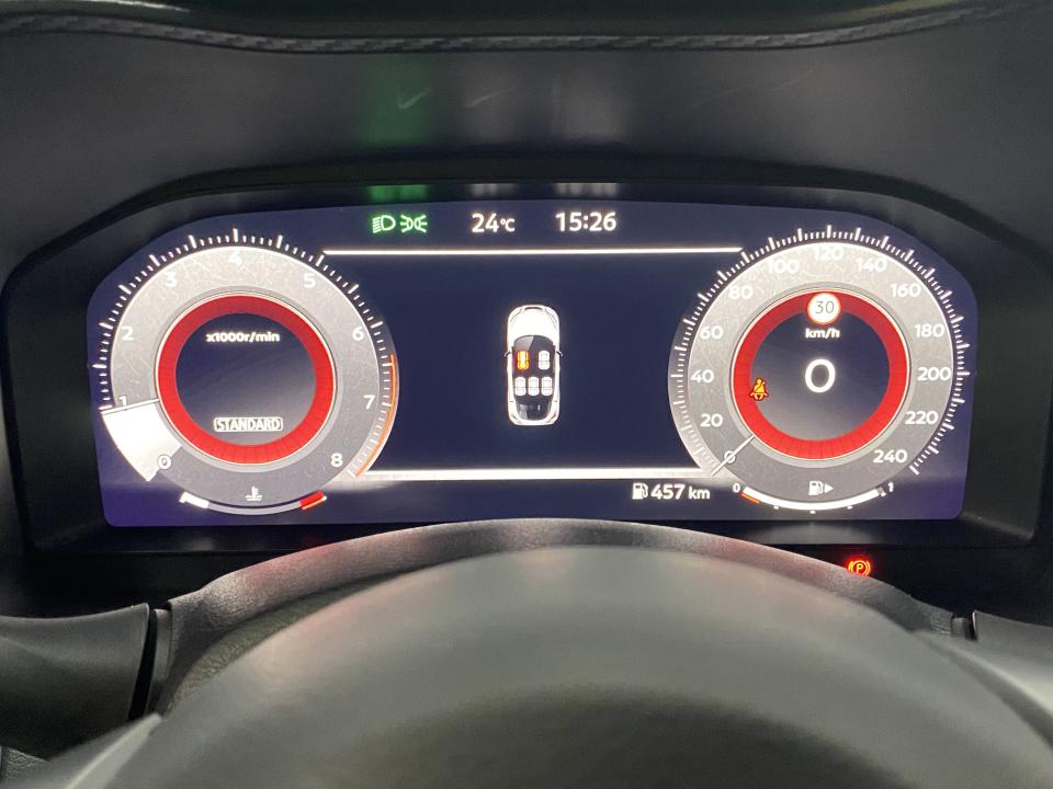 Nissan JUKE N-Connecta 1.0 DIG-T 114CV