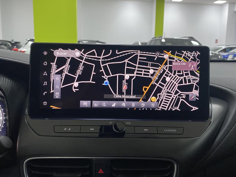 Nissan JUKE N-Connecta 1.0 DIG-T 114CV