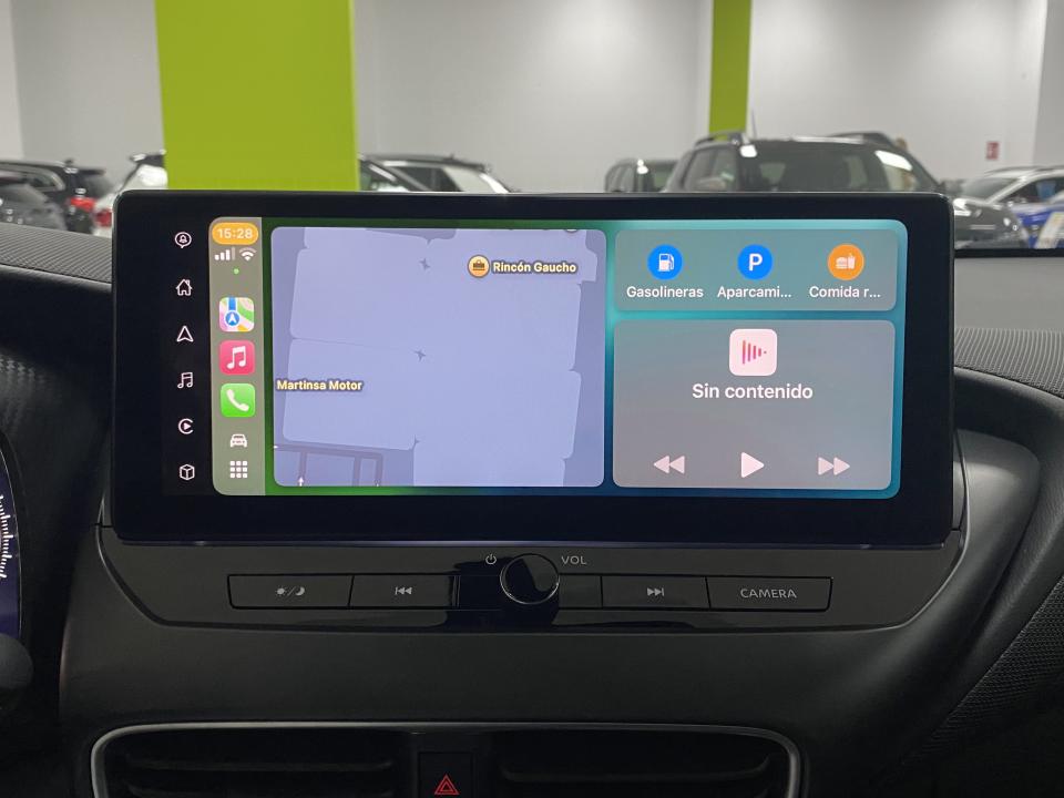 Nissan JUKE N-Connecta 1.0 DIG-T 114CV