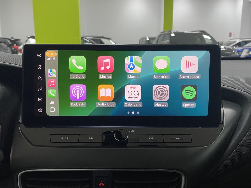 Nissan JUKE N-Connecta 1.0 DIG-T 114CV