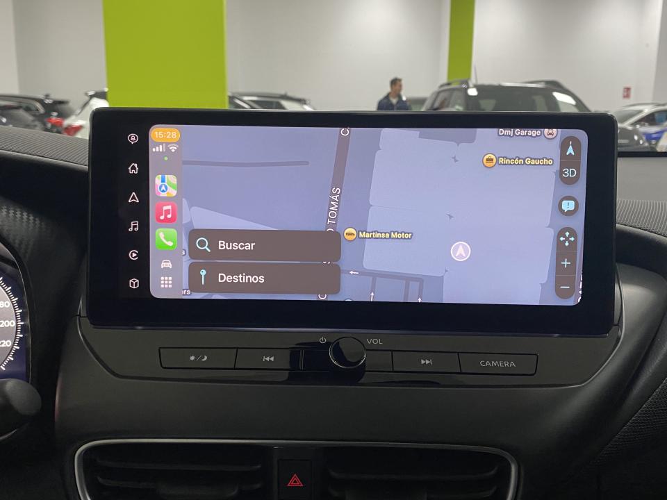 Nissan JUKE N-Connecta 1.0 DIG-T 114CV