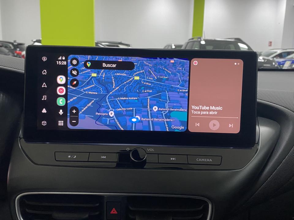 Nissan JUKE N-Connecta 1.0 DIG-T 114CV