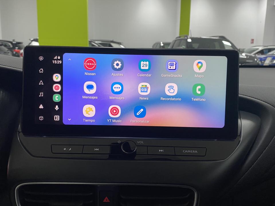 Nissan JUKE N-Connecta 1.0 DIG-T 114CV