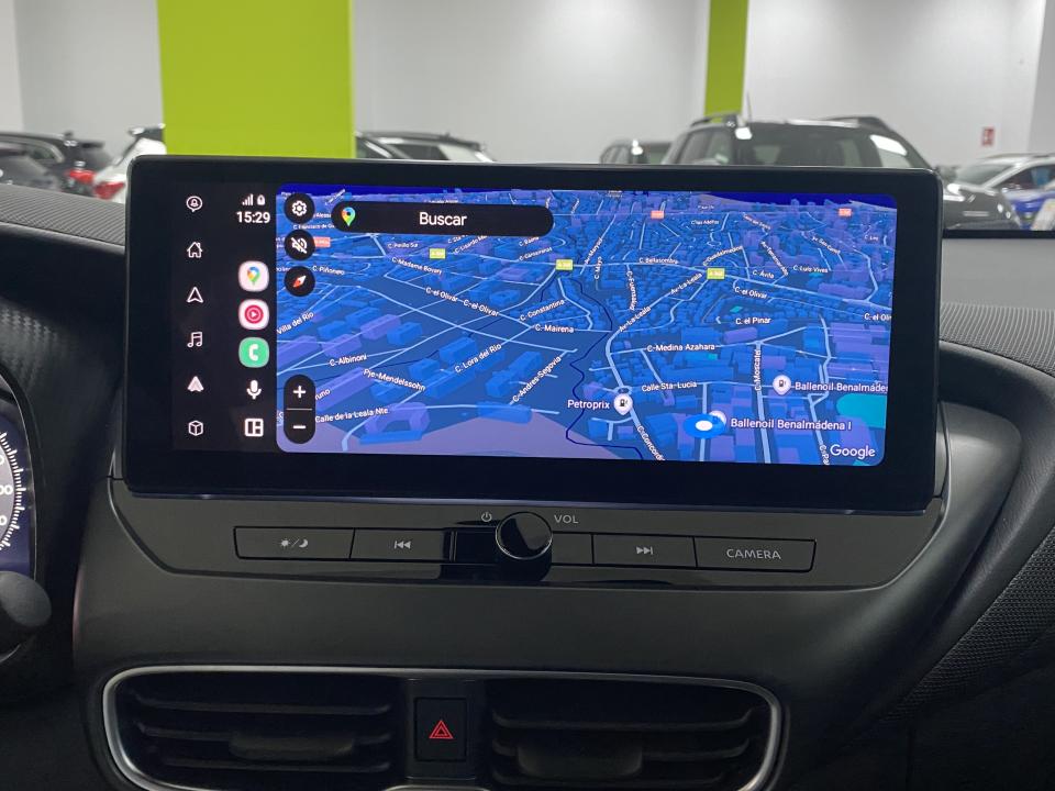 Nissan JUKE N-Connecta 1.0 DIG-T 114CV