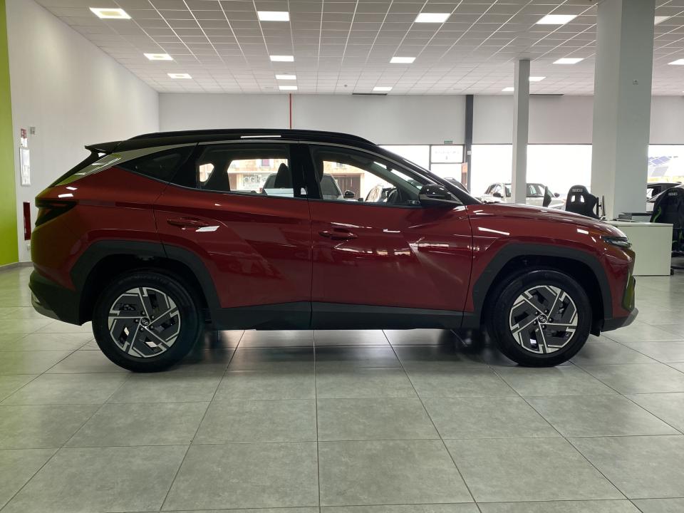 Hyundai Tucson Maxx 1.6T 215CV DCT HEV