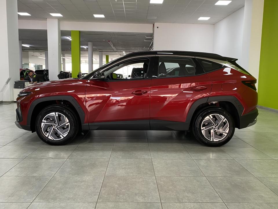 Hyundai Tucson Maxx 1.6T 215CV DCT HEV