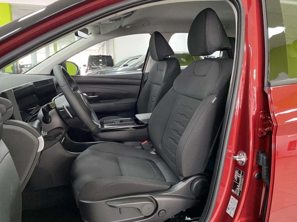 Hyundai Tucson Maxx 1.6T 215CV DCT HEV