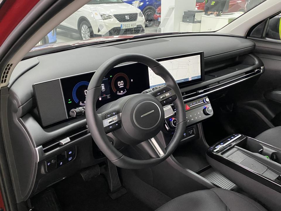 Hyundai Tucson Maxx 1.6T 215CV DCT HEV