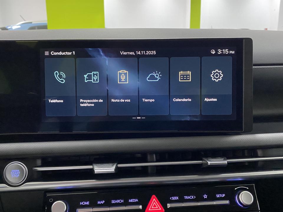 Hyundai Tucson Maxx 1.6T 215CV DCT HEV