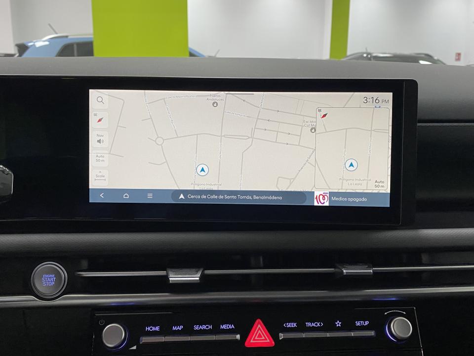 Hyundai Tucson Maxx 1.6T 215CV DCT HEV