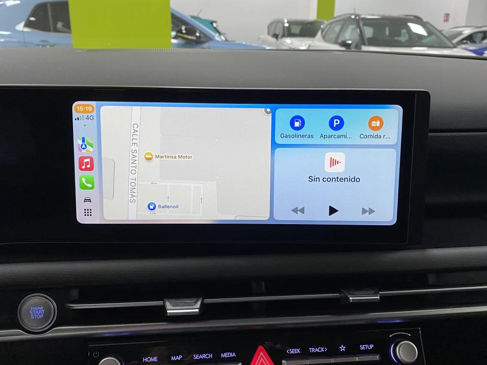 Hyundai Tucson Maxx 1.6T 215CV DCT HEV