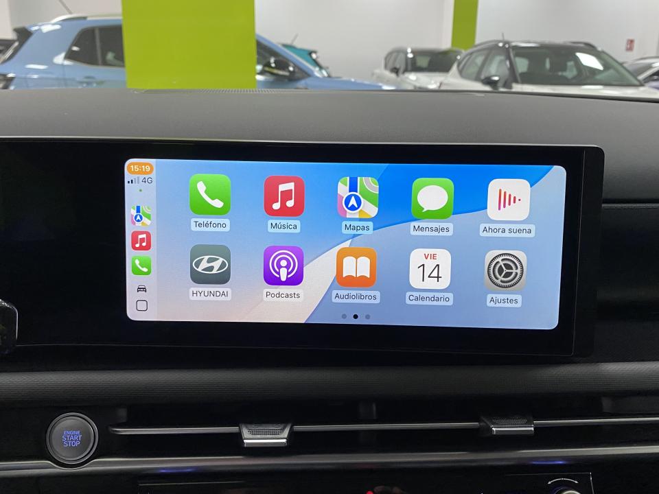 Hyundai Tucson Maxx 1.6T 215CV DCT HEV