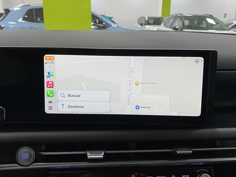 Hyundai Tucson Maxx 1.6T 215CV DCT HEV