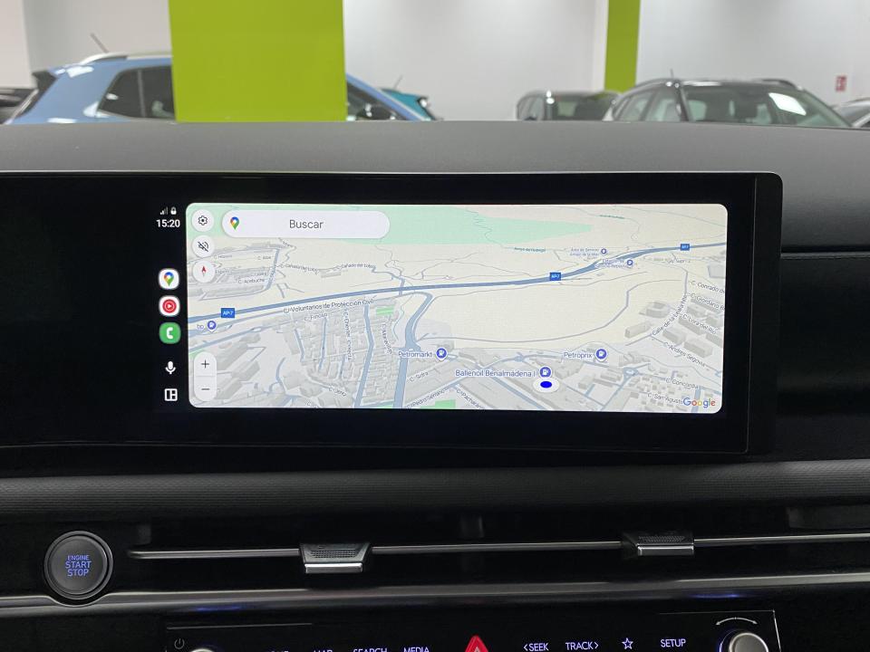 Hyundai Tucson Maxx 1.6T 215CV DCT HEV