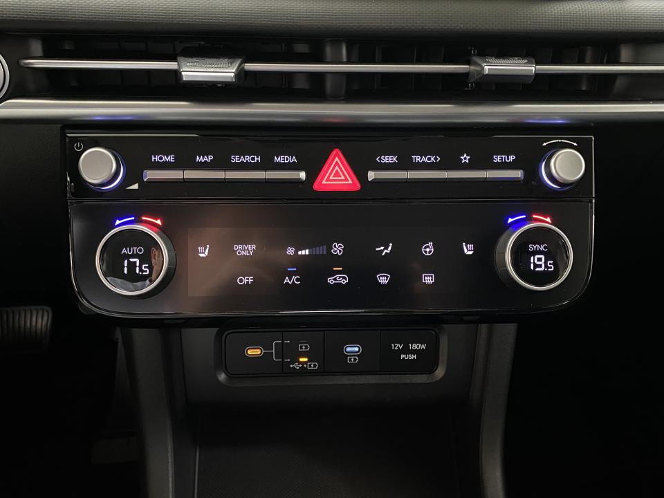 Hyundai Tucson Maxx 1.6T 215CV DCT HEV