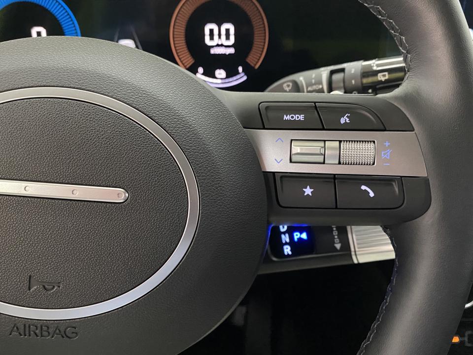 Hyundai Tucson Maxx 1.6T 215CV DCT HEV