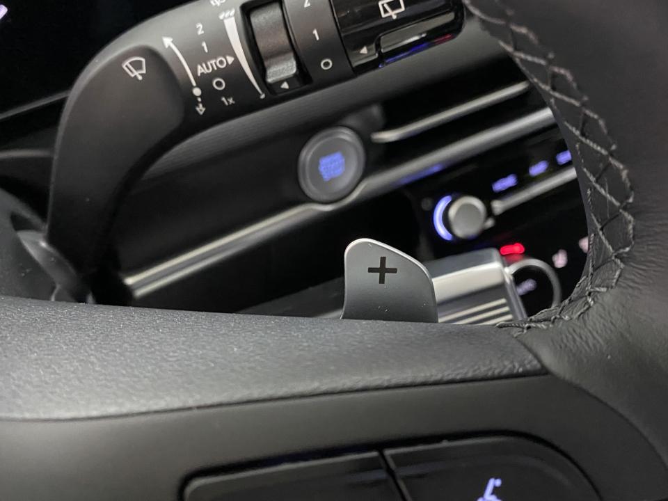 Hyundai Tucson Maxx 1.6T 215CV DCT HEV