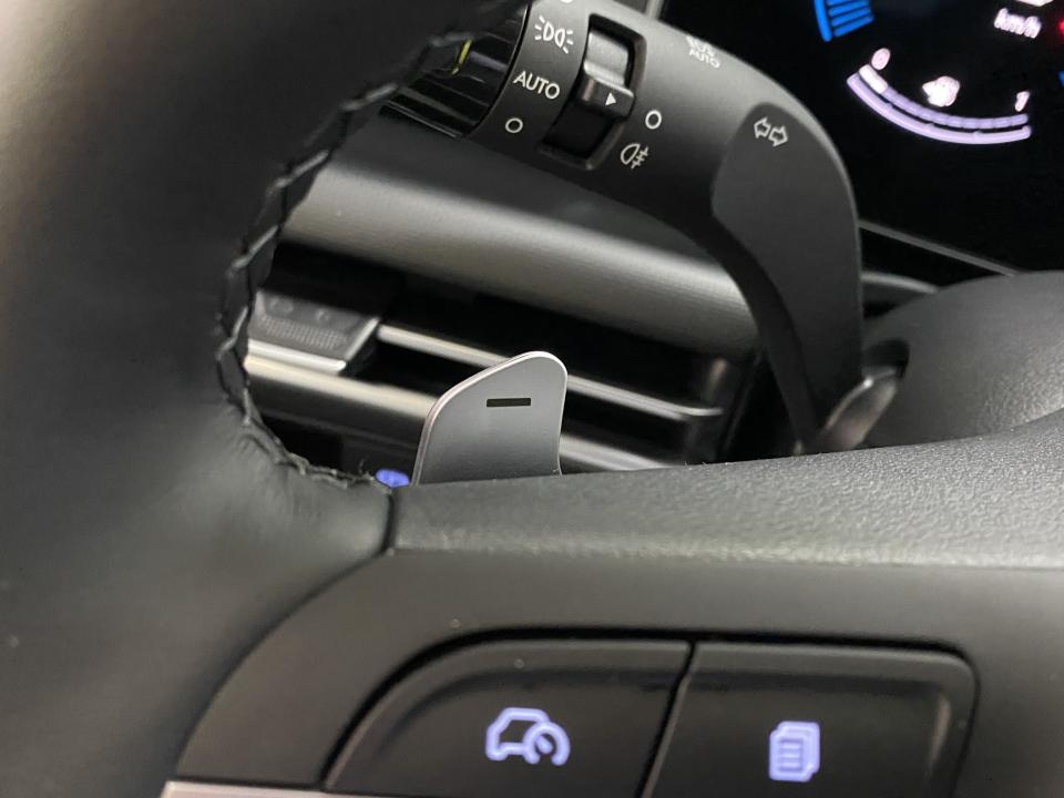 Hyundai Tucson Maxx 1.6T 215CV DCT HEV