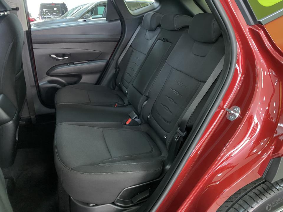 Hyundai Tucson Maxx 1.6T 215CV DCT HEV